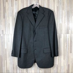 Pronto Mondo | Conventional 3 Button Blazer 40R